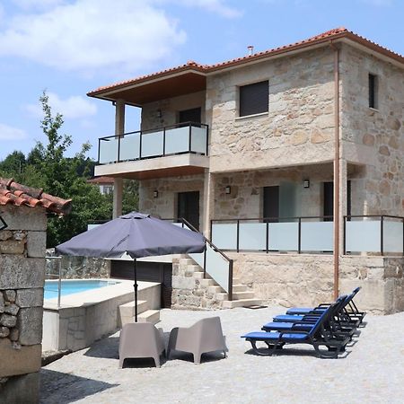 Casa Do Moinho Apartment Cabeceiras de Basto Exterior photo